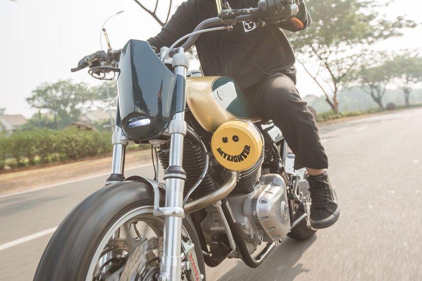 Interceptor TXX custom