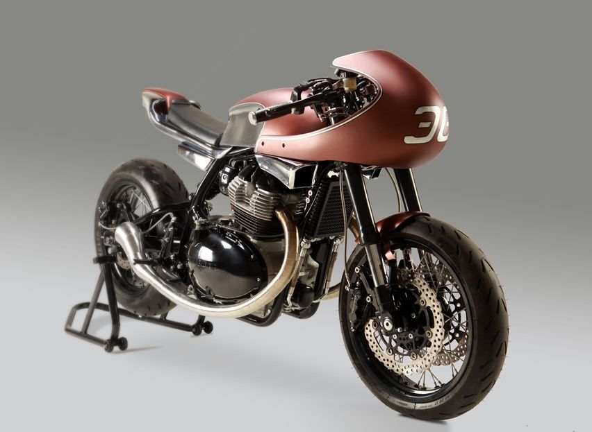 custom Continental GT T30 Urban