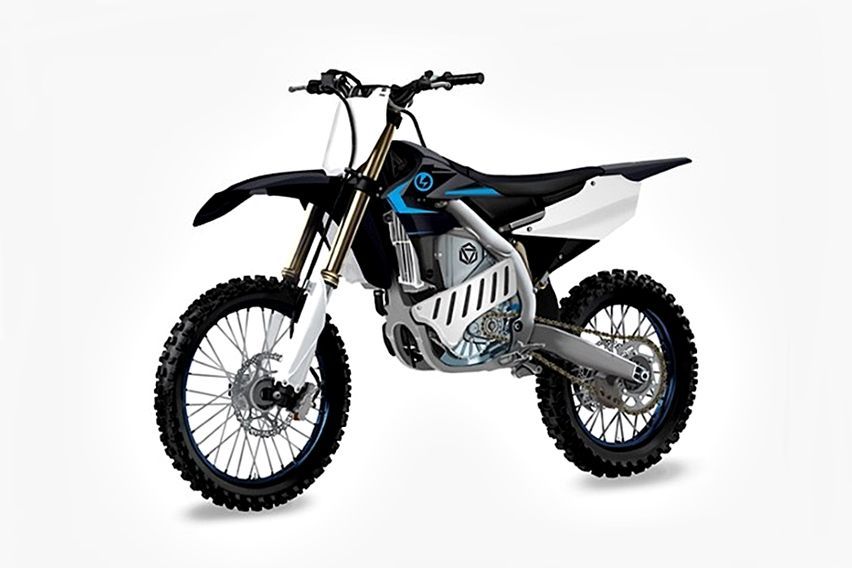 Motocross Listrik Yamaha Berbasis Trail YZ250F Tengah Dikembangkan