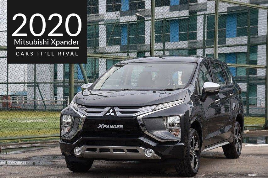 Major rivals Mitsubishi Xpander will go against 