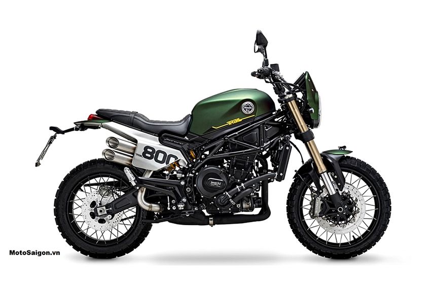 benelli leoncino trail 500 price