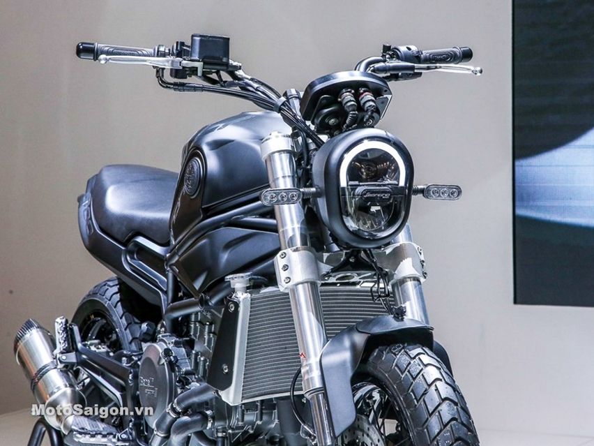 Benelli Leoncino 800