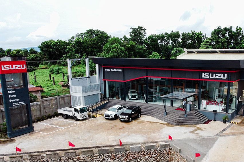 Isuzu PH opens Pagadian City dealership