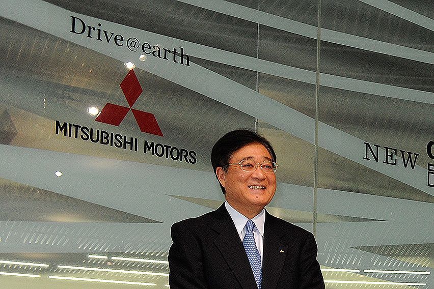 Mantan Bos Besar Mitsubishi Motors, Osamu Masuko Tutup Usia Lantaran Gagal Jantung