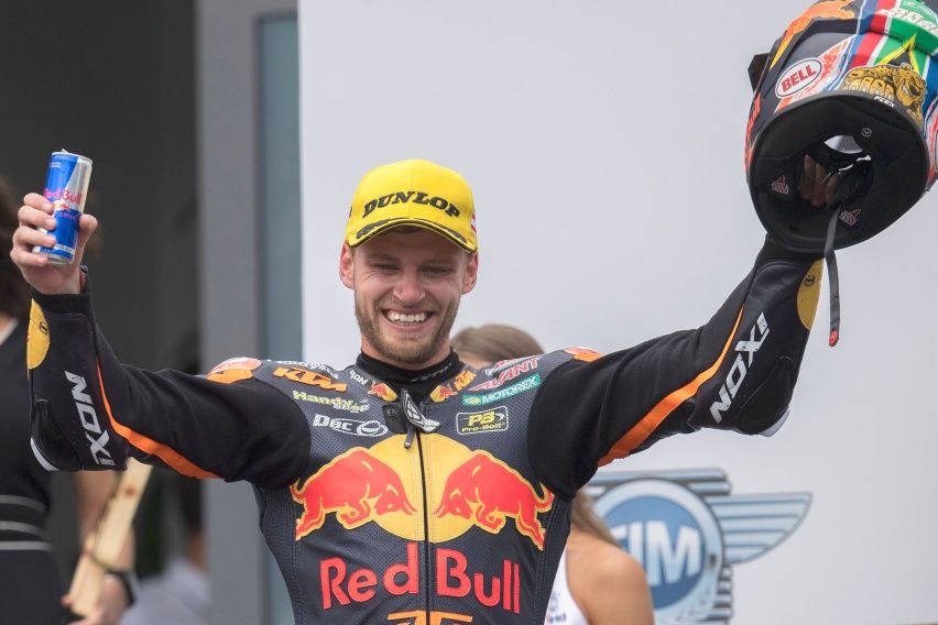 MotoGP: Kemenangan Brad Binder, Sejarah Baru KTM