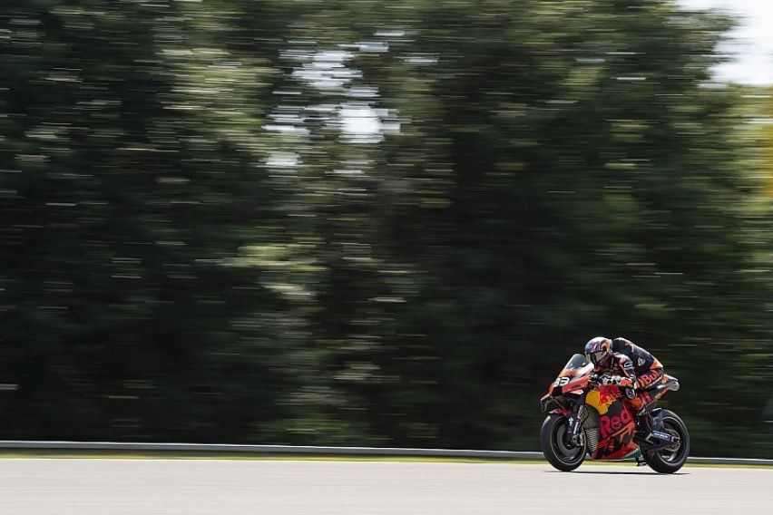 Brad Binder MotoGP 2020