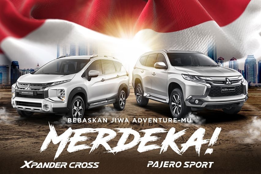 Rayakan Kemerdekaan Indonesia, Mitsubishi Siapkan Promo Khusus Agustus