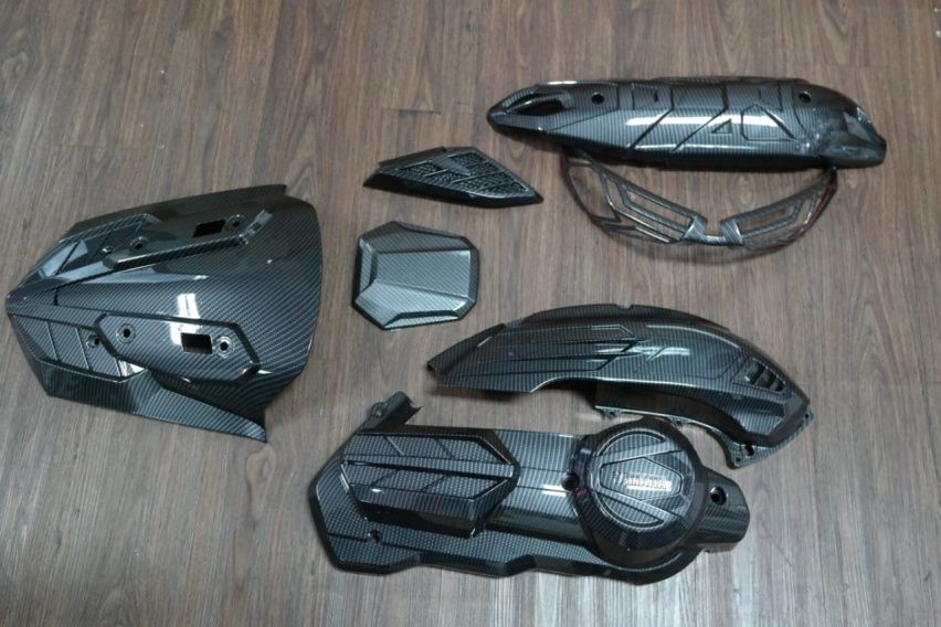 JPA Aksesoris Aftermarket NMax