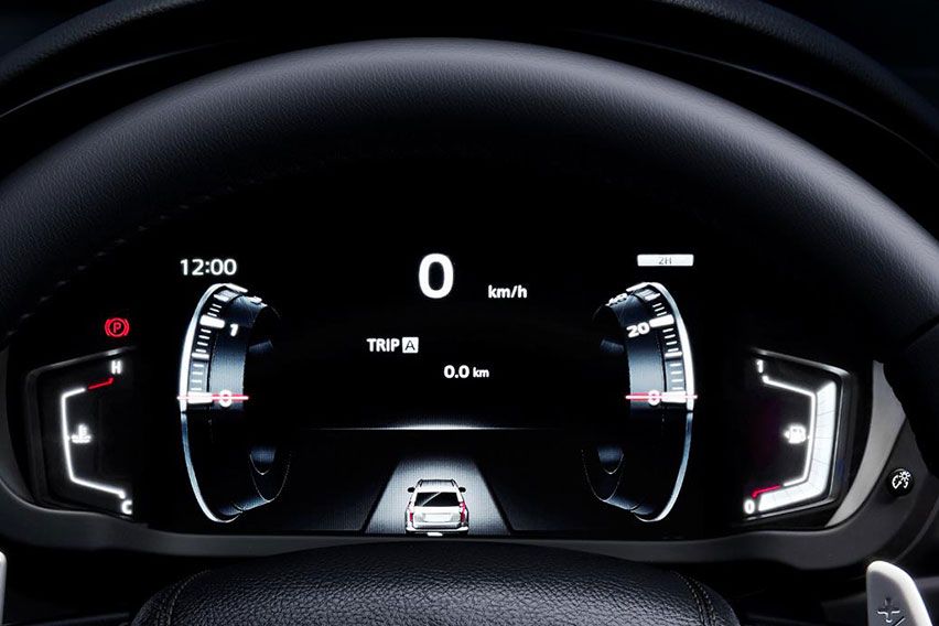 Mitsubishi Montero Sport