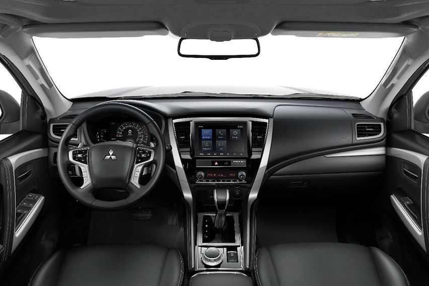 Mitsubishi Montero Sport