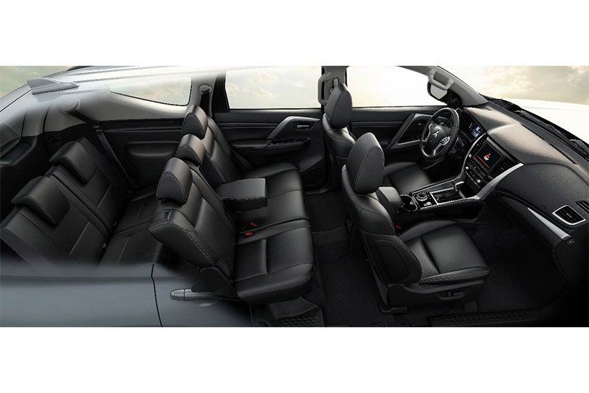 Mitsubishi Montero Sport