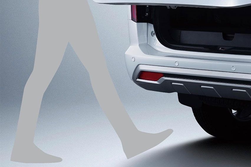 Mitsubishi Montero Sport