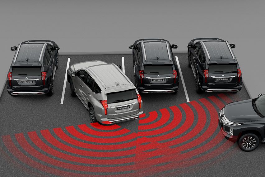 Mitsubishi Montero Sport