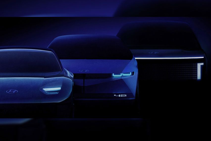 Hyundai Ioniq upcoming models