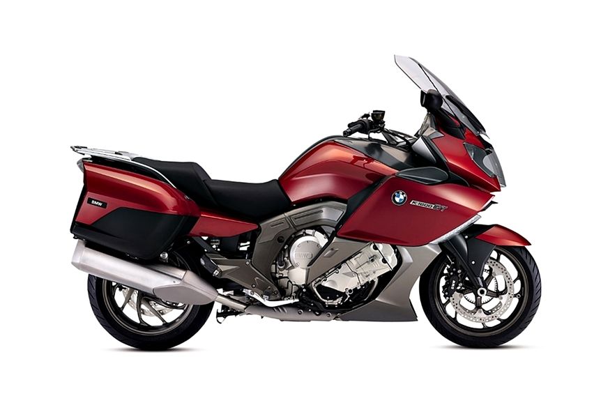 BMW K1600GT