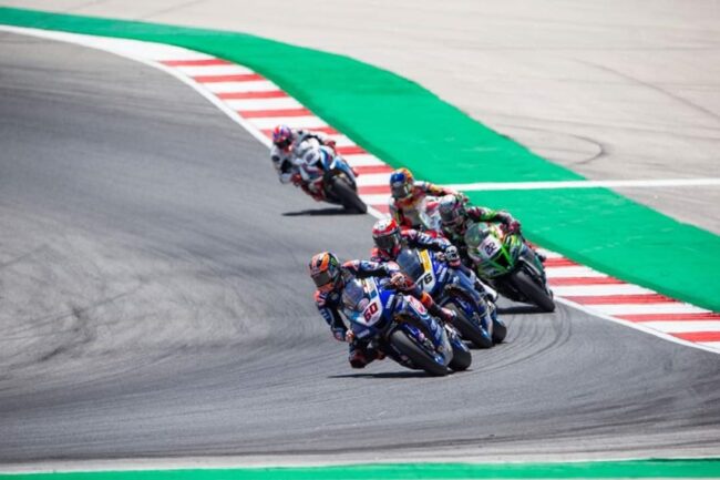 MotoGP: Laga Puncak di Portugal Bakal Diramaikan Penonton MotoGP: Laga Puncak di Portugal Bakal Diramaikan Penonton