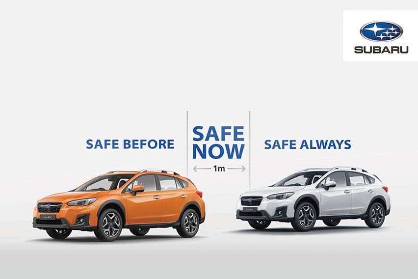 August deals from Subaru PH