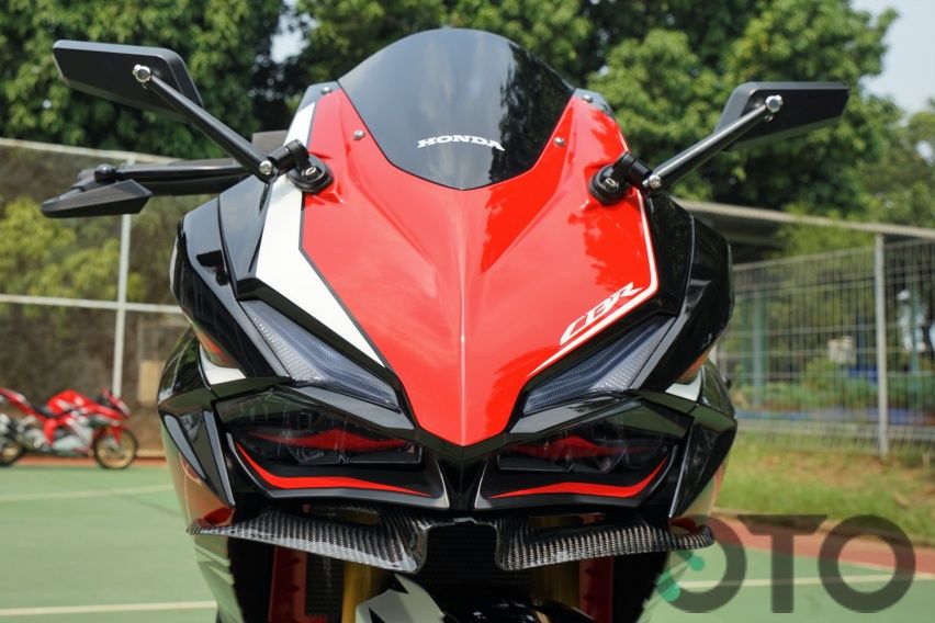 CBR250RR SP Quick Shifter