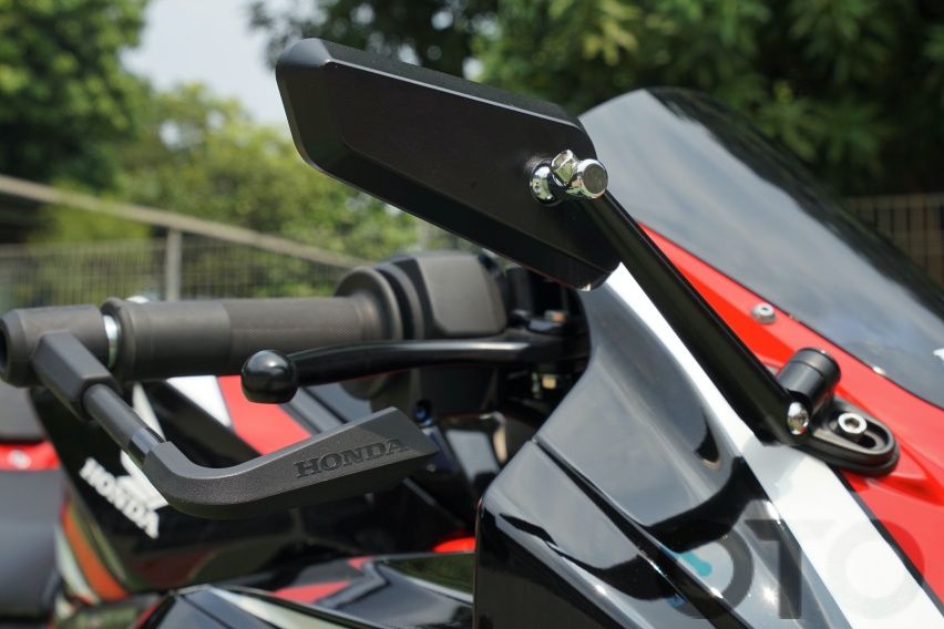 Modifikasi Honda CBR250RR SP