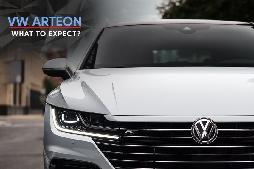 2020 Volkswagen Arteon: What to expect? 
