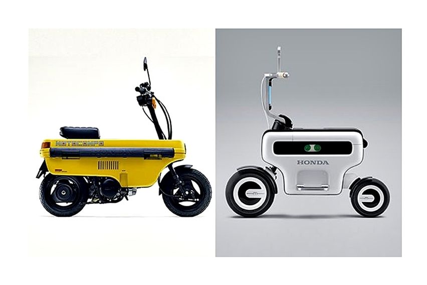 Motocompo dan Motocompacto