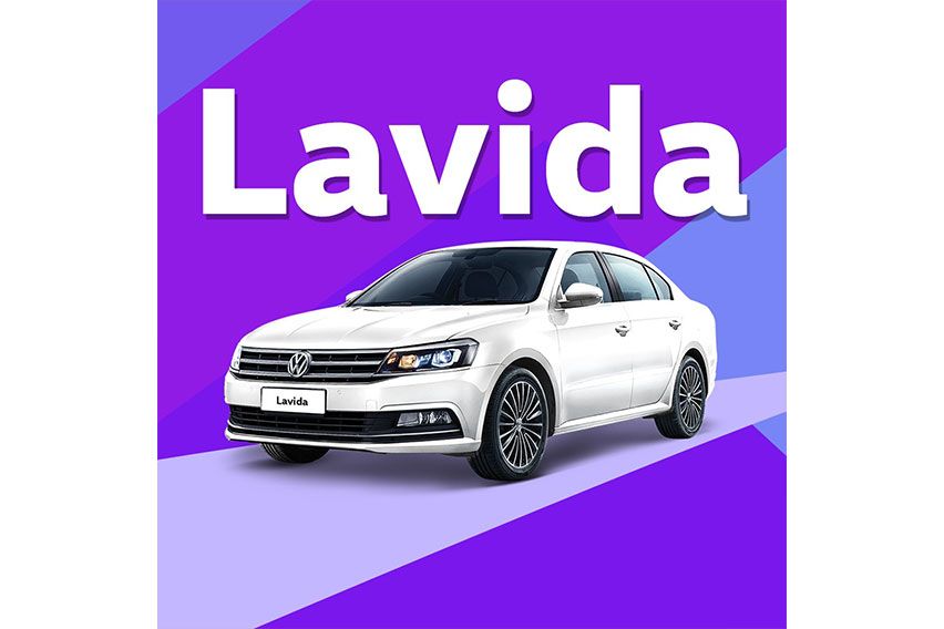 Volkswagen Lavida