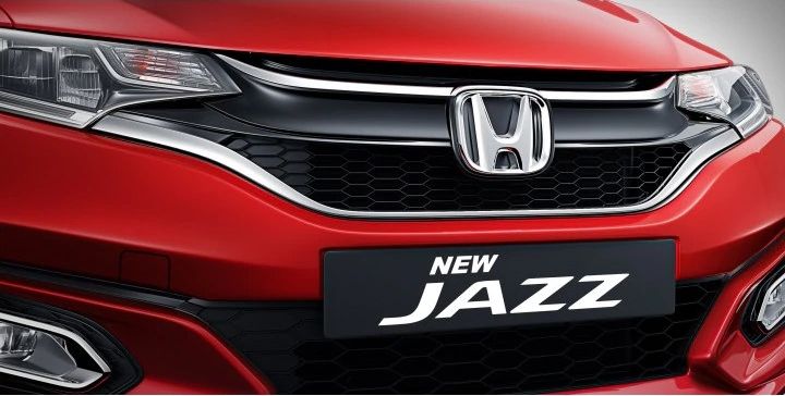 Jazz GK5 facelift