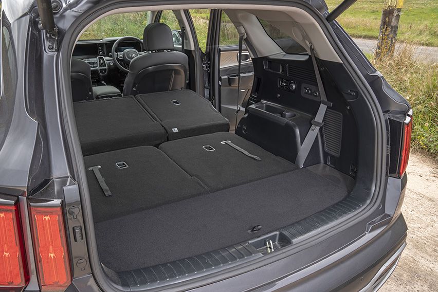 KIA Sorento body photo 6