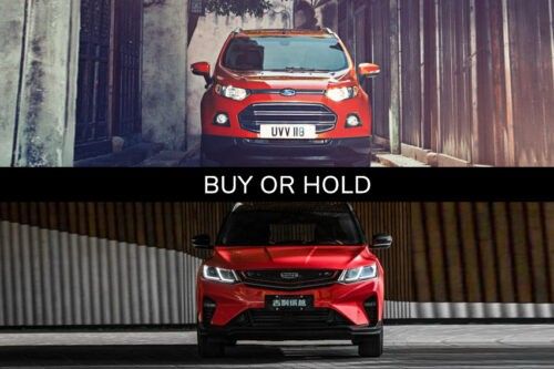 Buy or Hold: Wait for Proton X50 or buy Ford EcoSport? 