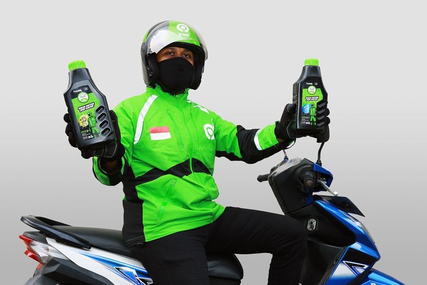 Oli motor PanaOil Swadaya