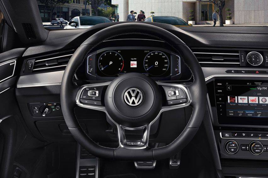 Volkswagen Arteon R-Line is now available in Malaysia, price starts at ...