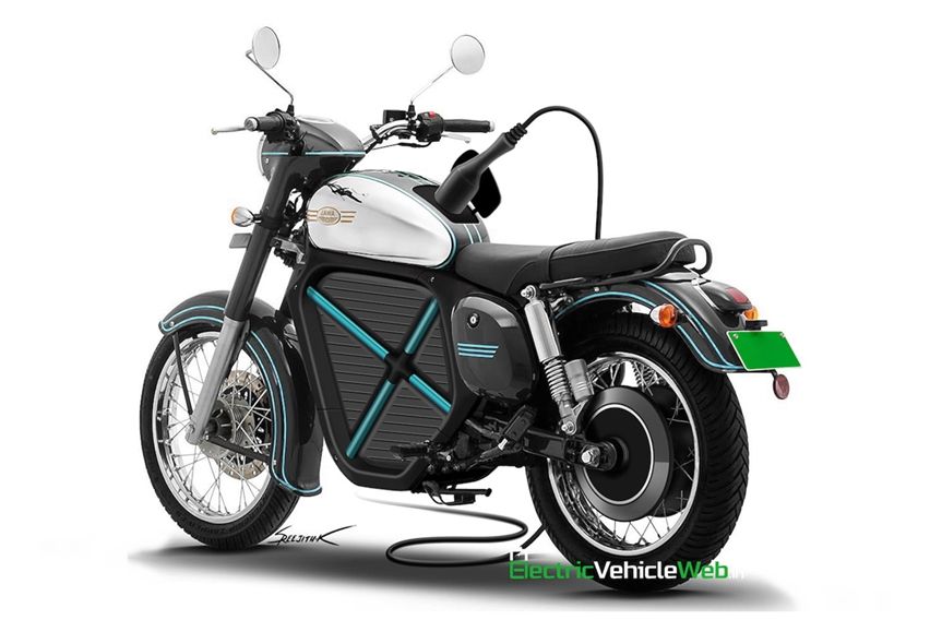 render motor listrik Jawa