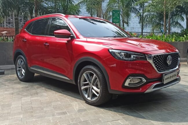 MG HS Dijual Mulai Rp 369,8 Juta, Ini Daftar Pesaing Terdekatnya MG HS Dijual Mulai Rp 369,8 Juta, Ini Daftar Pesaing Terdekatnya
