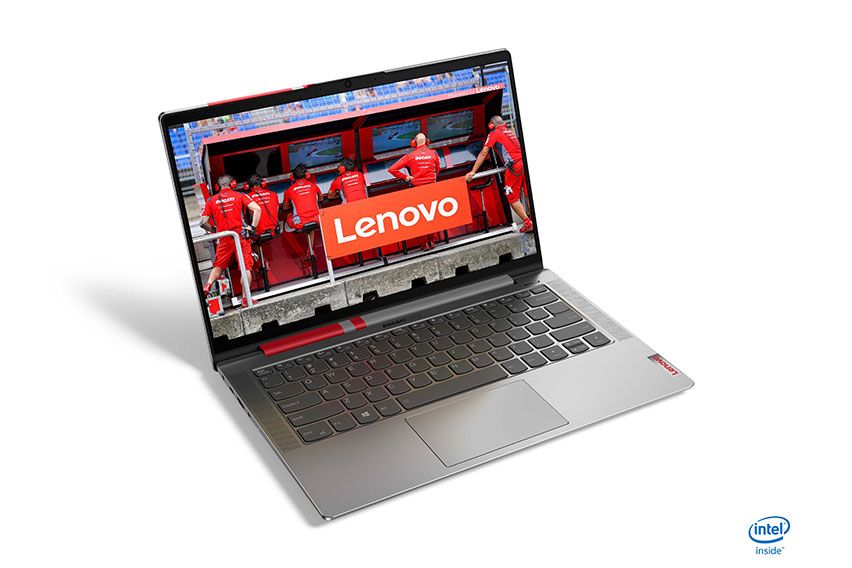 Lenovo Ducati 5 limited-edition laptop