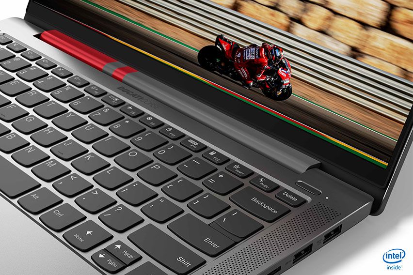 Lenovo Ducati 5 limited-edition laptop