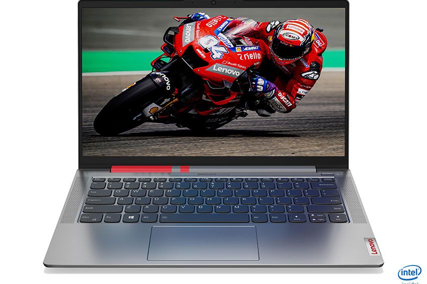 Lenovo Ducati 5 limited-edition laptop
