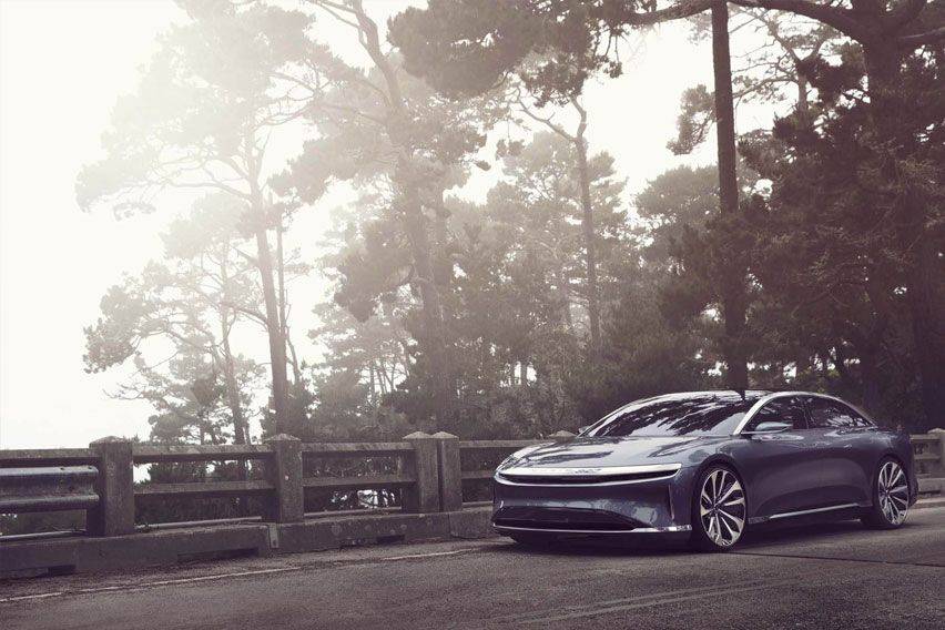 Lucid Air EV could beat the Tesla Model S, gets 517 miles range in III party testing