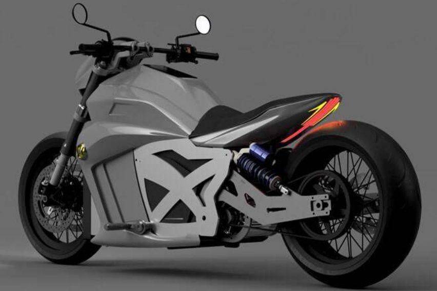 Evoke Motorcycles