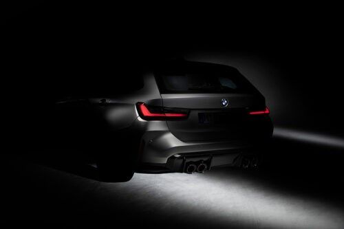 Yes, BMW is working its first-ever M3 Touring model