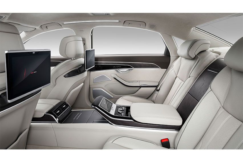 Audi A8 3.0 TFSI MHEV