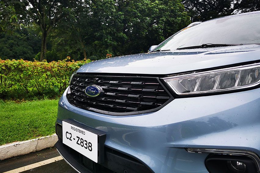 Ford Territory by Fort Manahan