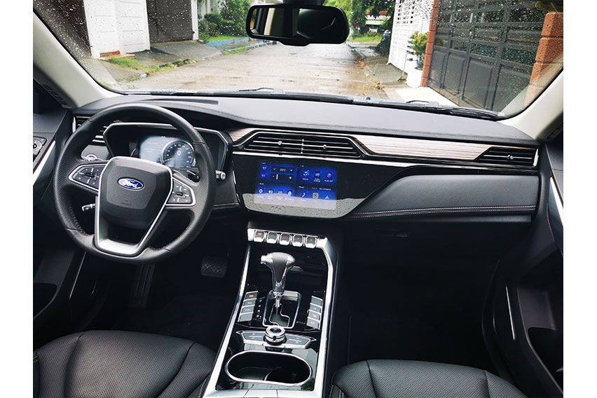 Ford Territory by Fort Manahan