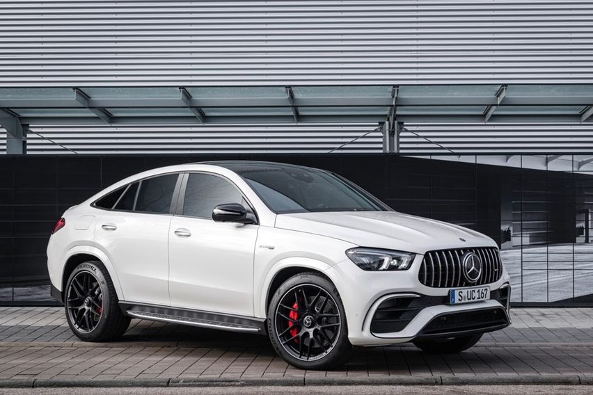 Mercedes-AMG GLE 63