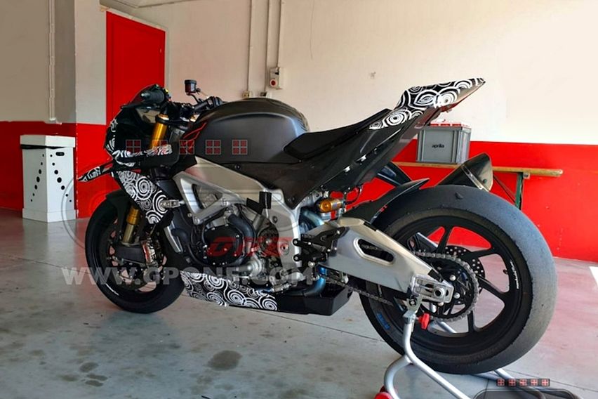 Aprilia Tuono