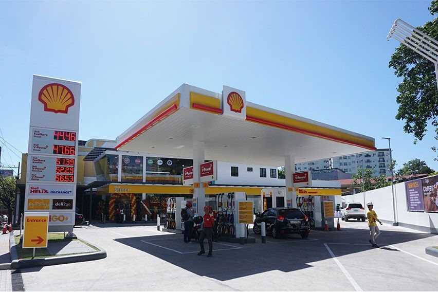 Next-gen stations underscore Shell's vision in sustainability and community