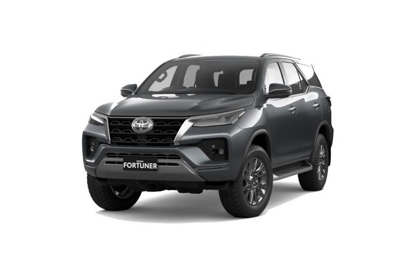 2021 Toyota Fortuner launching soon in Australia; price and specs revealed