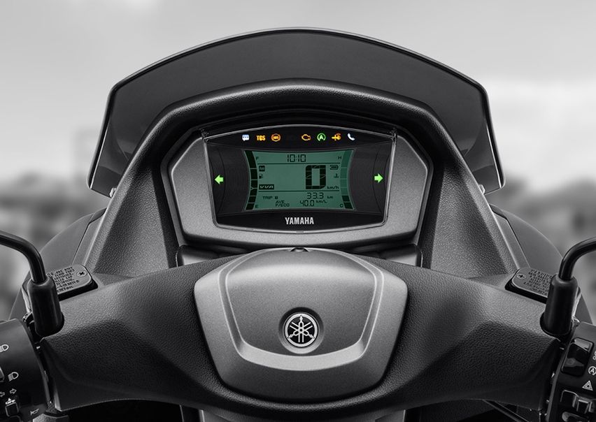 Pilihan Skutik Yamaha dengan Speedometer Canggih, Harga Mulai Rp 19 jutaan