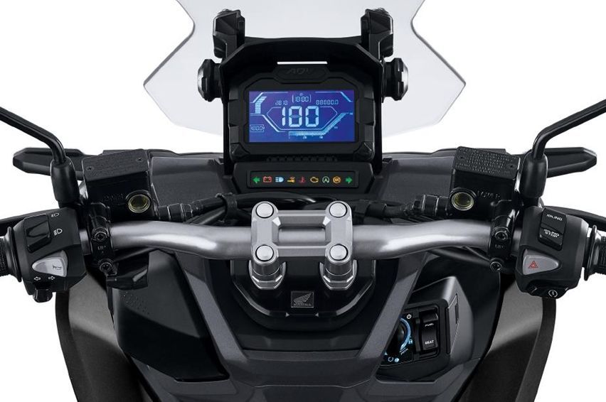 Pilihan Skutik Honda dengan Speedometer Full Digital, Harga Mulai Rp 17 jutaan