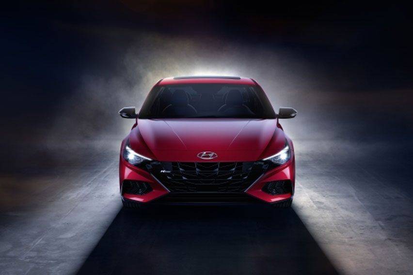 Hyundai Elantra N Line revealed, check details 