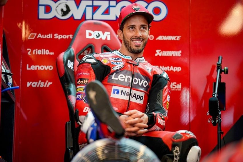 MotoGP 2020 Dovizioso